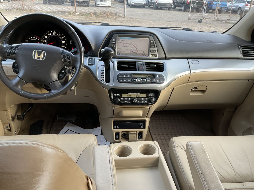 2009 Honda Odyssey Image 29