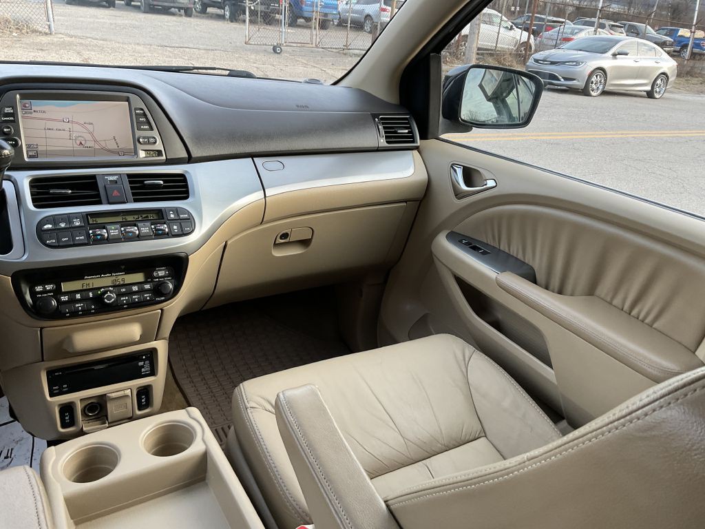 2009 Honda Odyssey Image 30