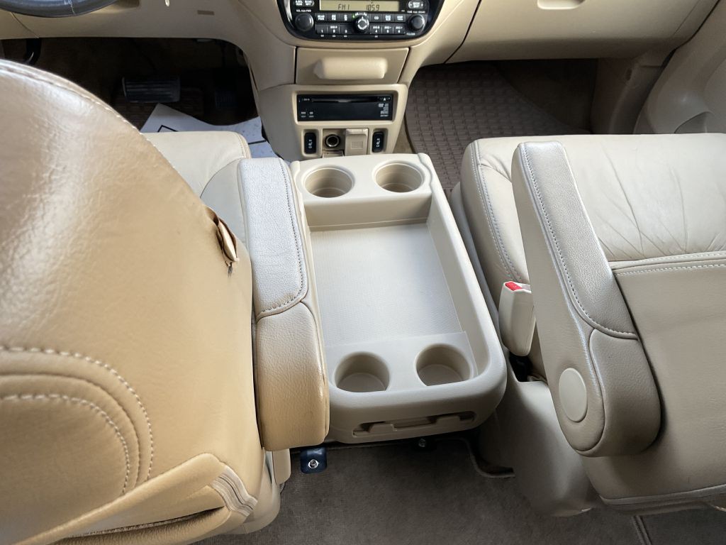 2009 Honda Odyssey Image 31