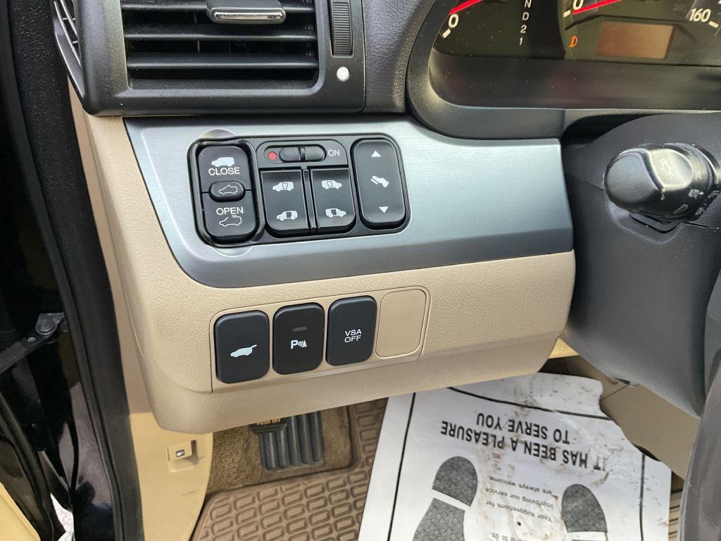 2009 Honda Odyssey Image 32