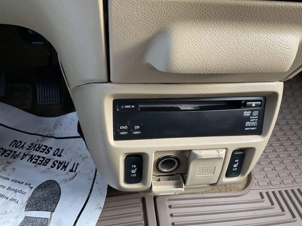 2009 Honda Odyssey Image 35
