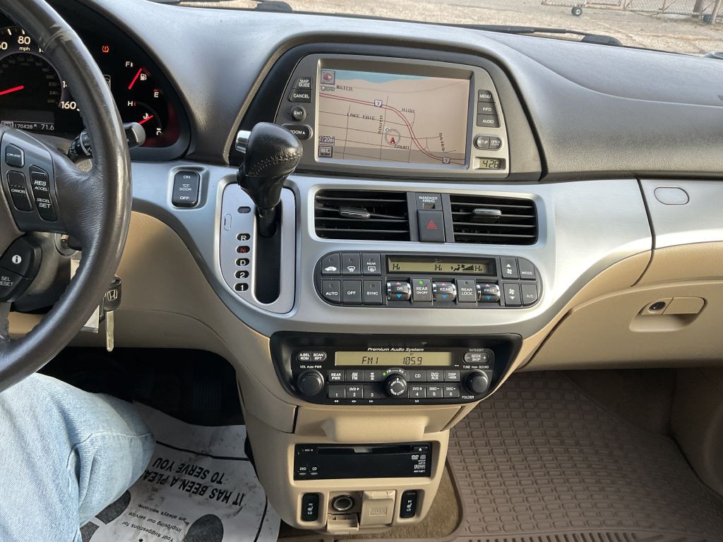 2009 Honda Odyssey Image 36