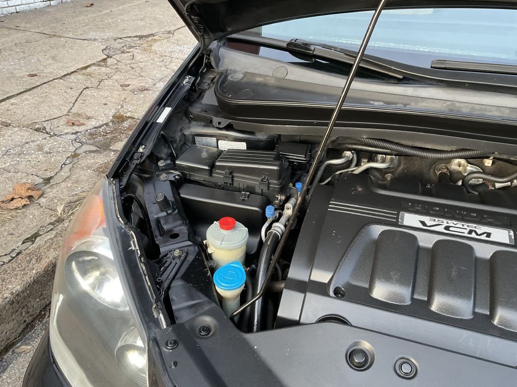 2009 Honda Odyssey Image 39