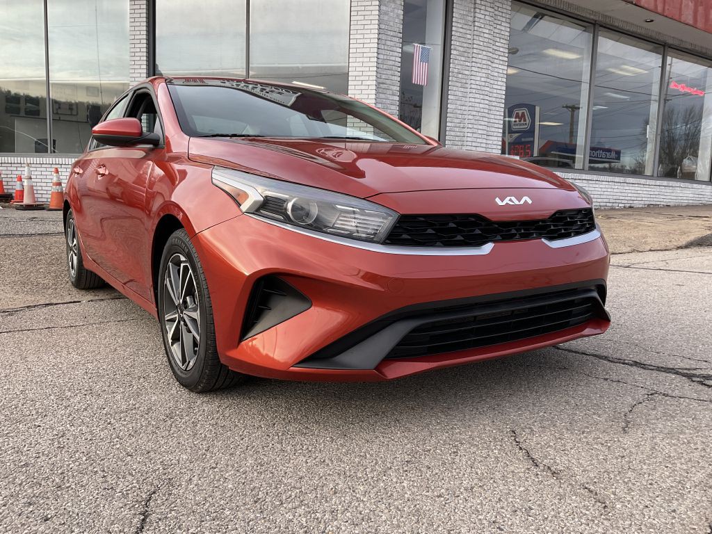 2023 Kia Forte Image 1