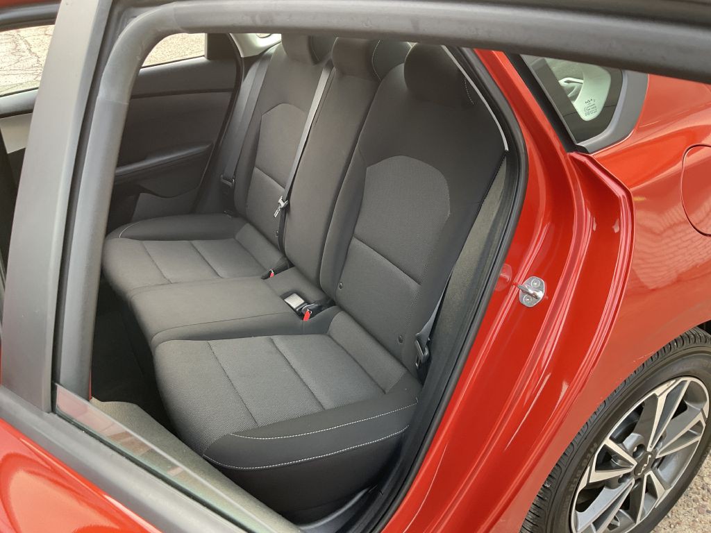 2023 Kia Forte Image 20
