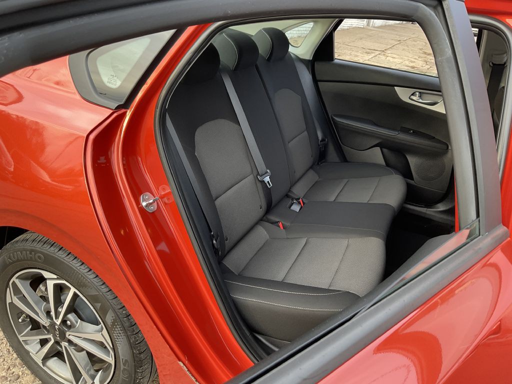 2023 Kia Forte Image 23