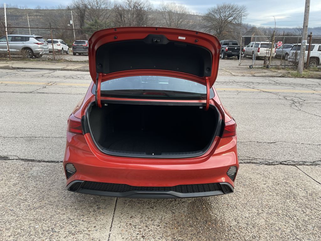 2023 Kia Forte Image 25