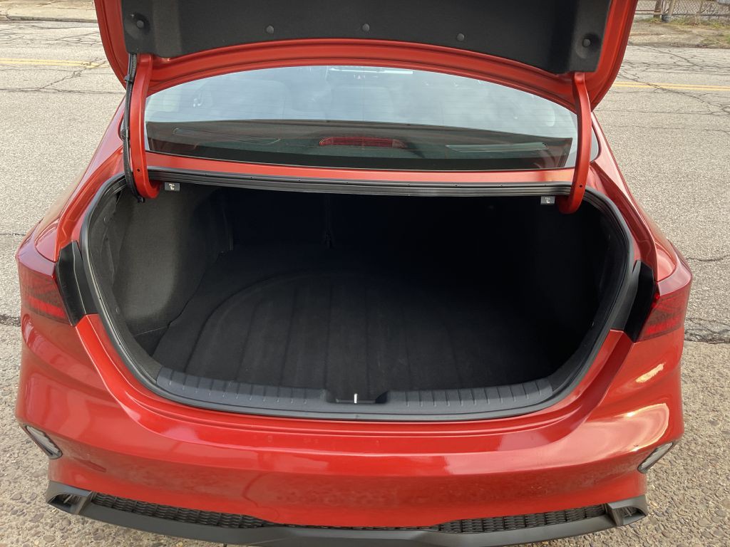 2023 Kia Forte Image 26