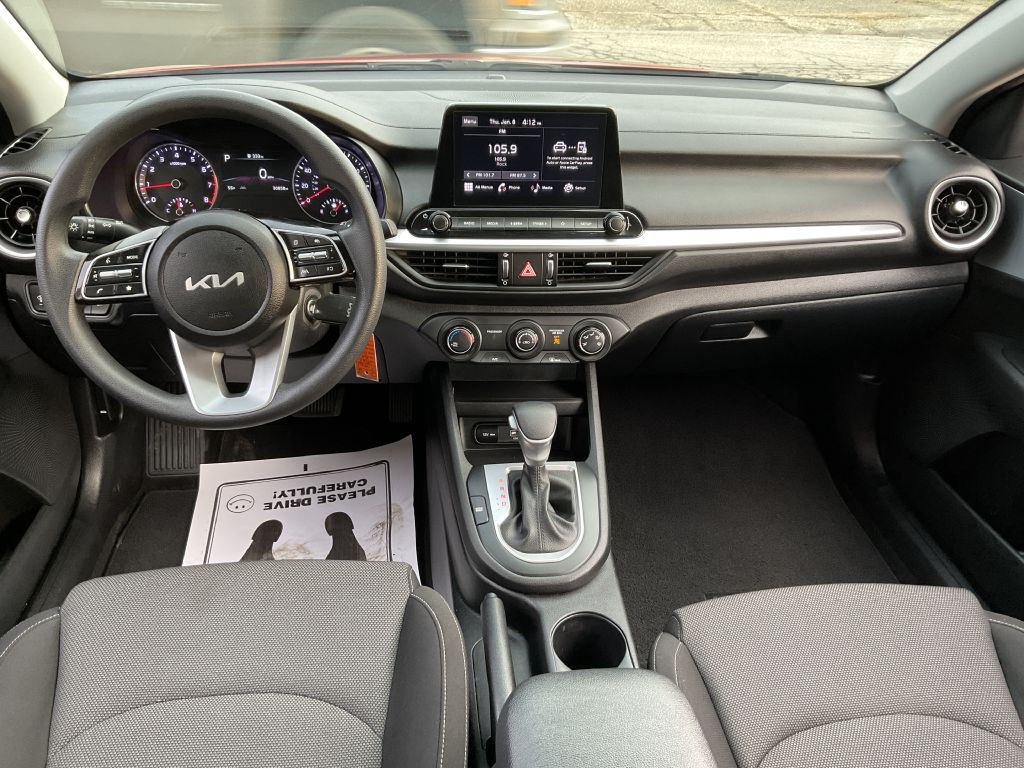 2023 Kia Forte Image 30