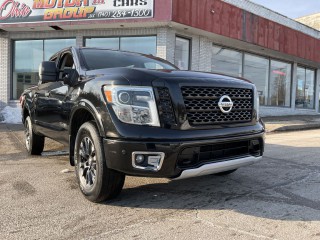 Image for 2017 Nissan Titan SV ID: 7080884