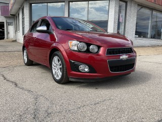 Image for 2013 Chevrolet Sonic LT ID: 7084778