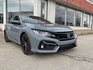 Image for 2021 Honda Civic Sport ID: 7092339