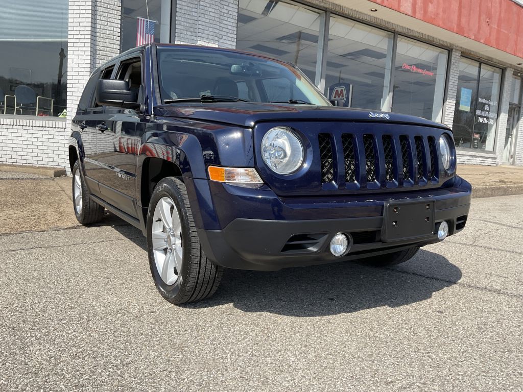 2016 Jeep Patriot Image 1