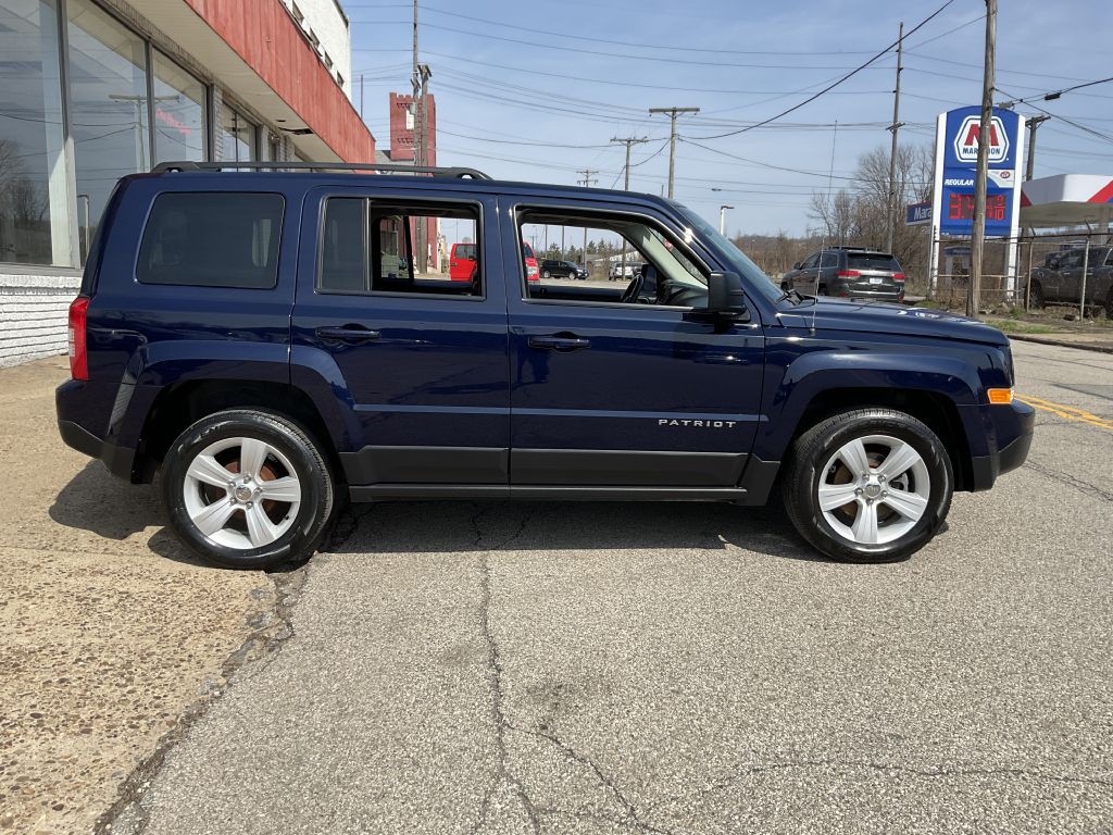2016 Jeep Patriot Image 2