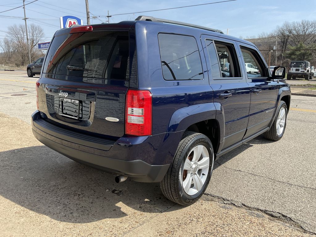 2016 Jeep Patriot Image 3