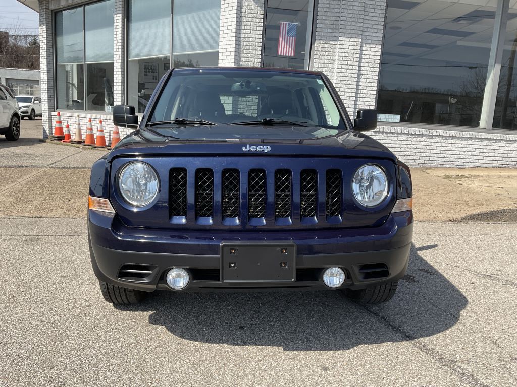 2016 Jeep Patriot Image 4