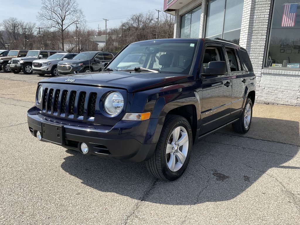 2016 Jeep Patriot Image 5