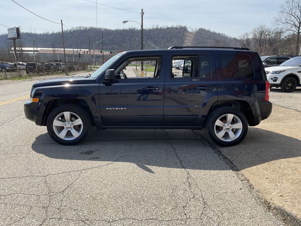 2016 Jeep Patriot Image 6