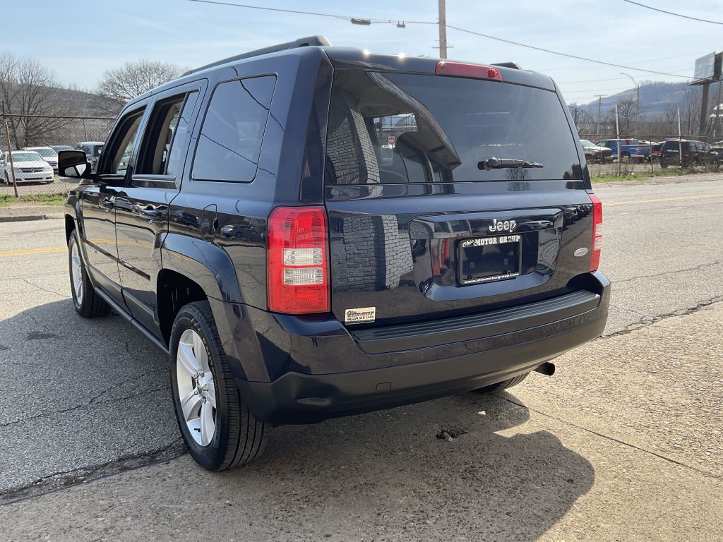 2016 Jeep Patriot Image 7