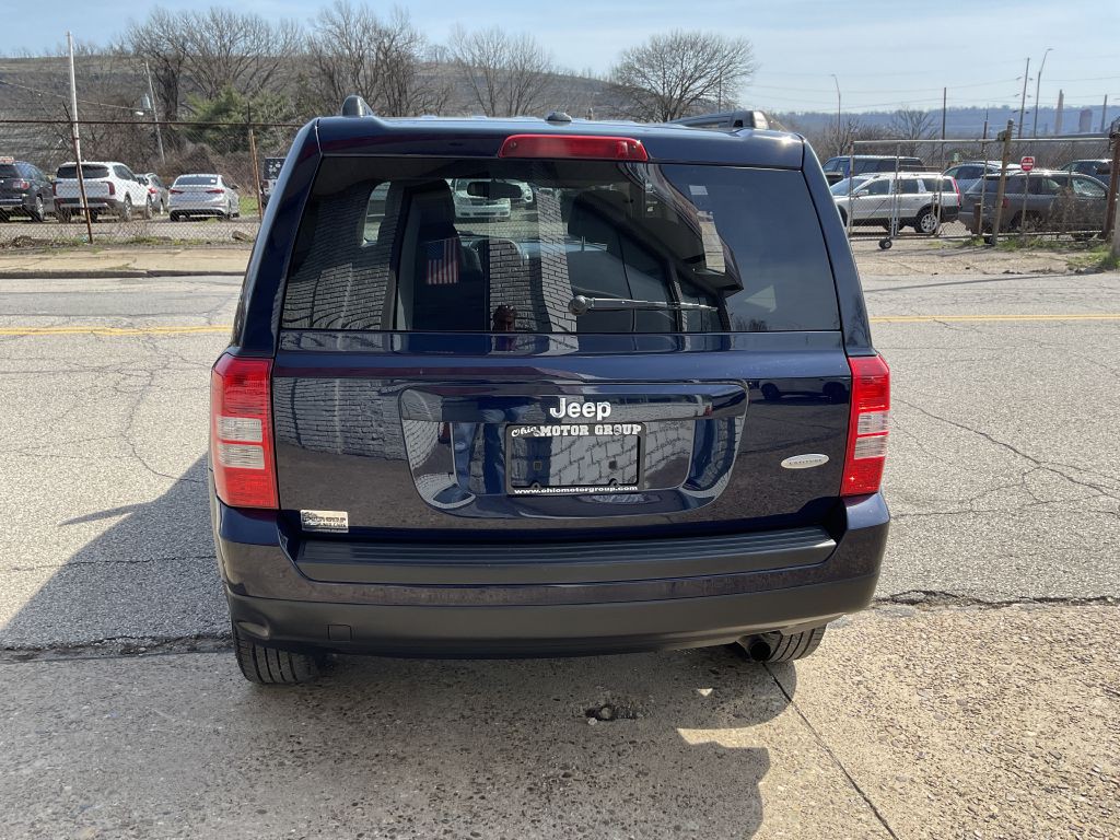 2016 Jeep Patriot Image 8