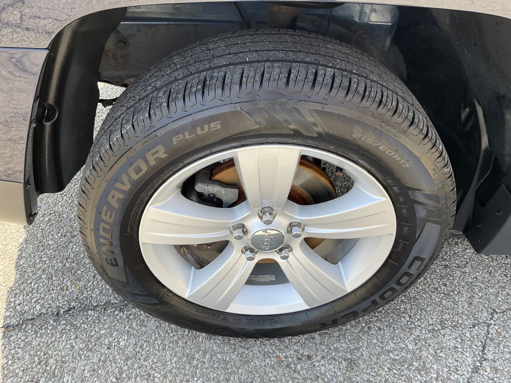 2016 Jeep Patriot Image 9