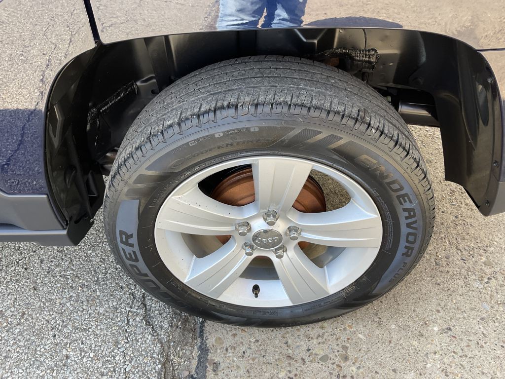 2016 Jeep Patriot Image 10