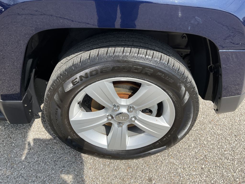 2016 Jeep Patriot Image 11