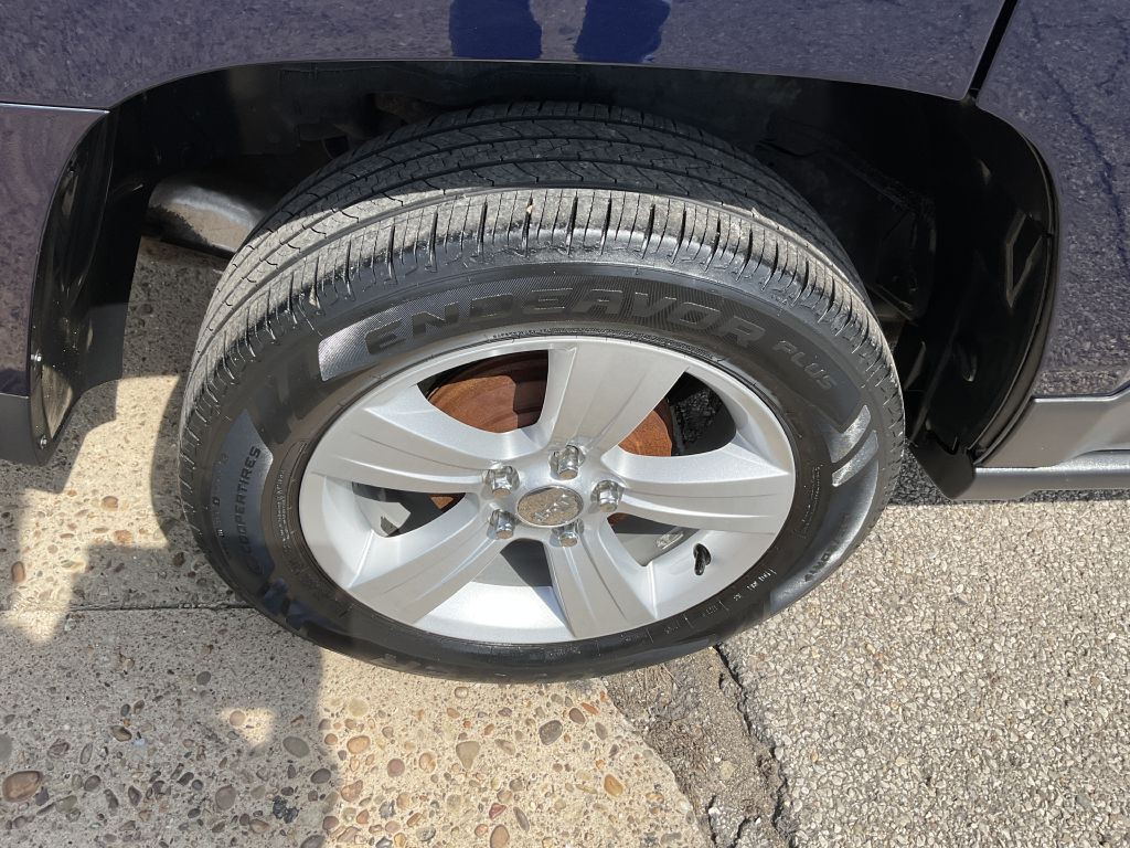 2016 Jeep Patriot Image 12