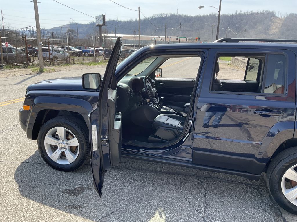 2016 Jeep Patriot Image 13