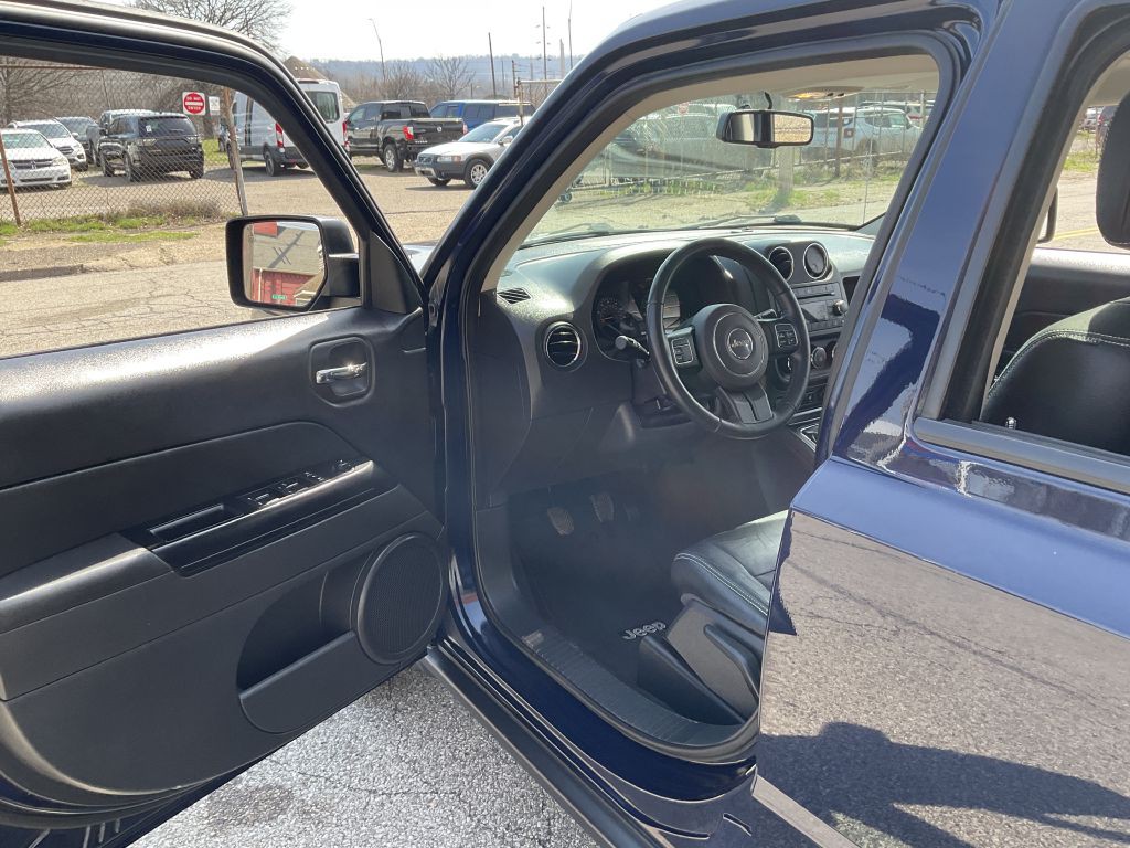 2016 Jeep Patriot Image 15