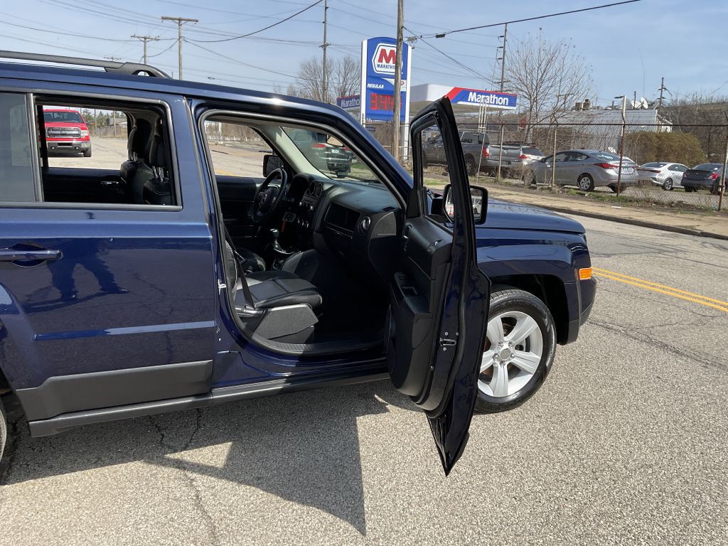 2016 Jeep Patriot Image 16