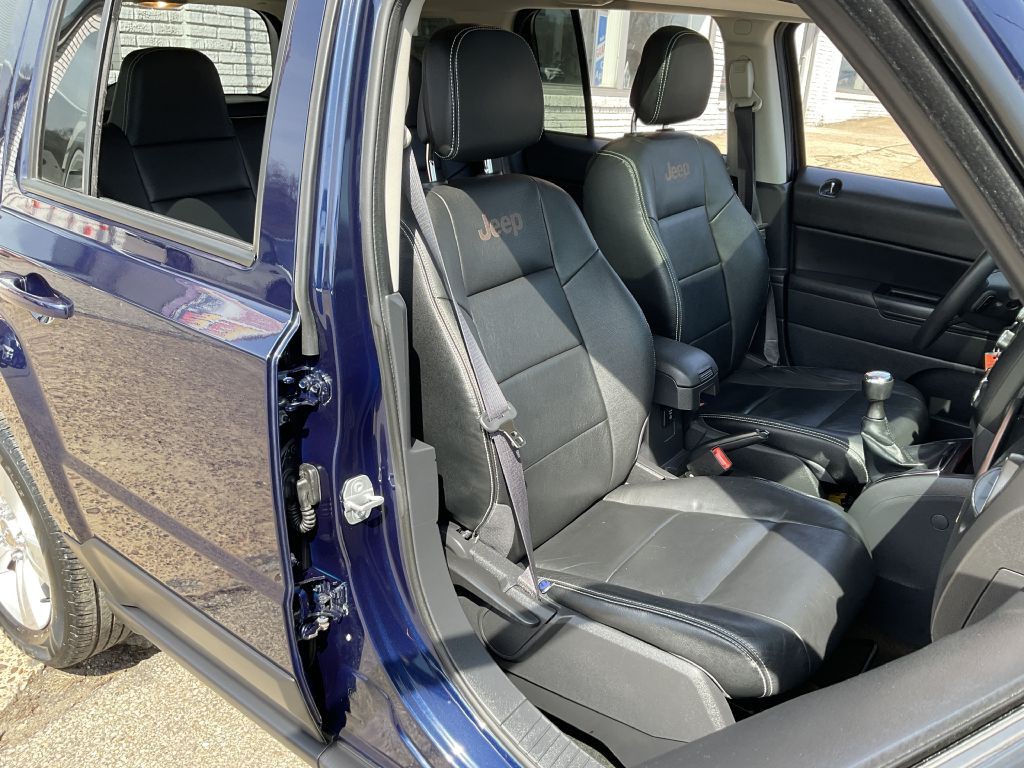 2016 Jeep Patriot Image 17