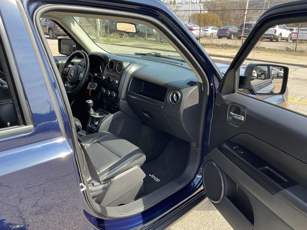 2016 Jeep Patriot Image 18