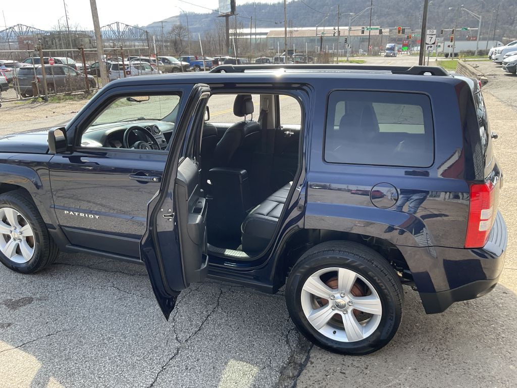 2016 Jeep Patriot Image 19