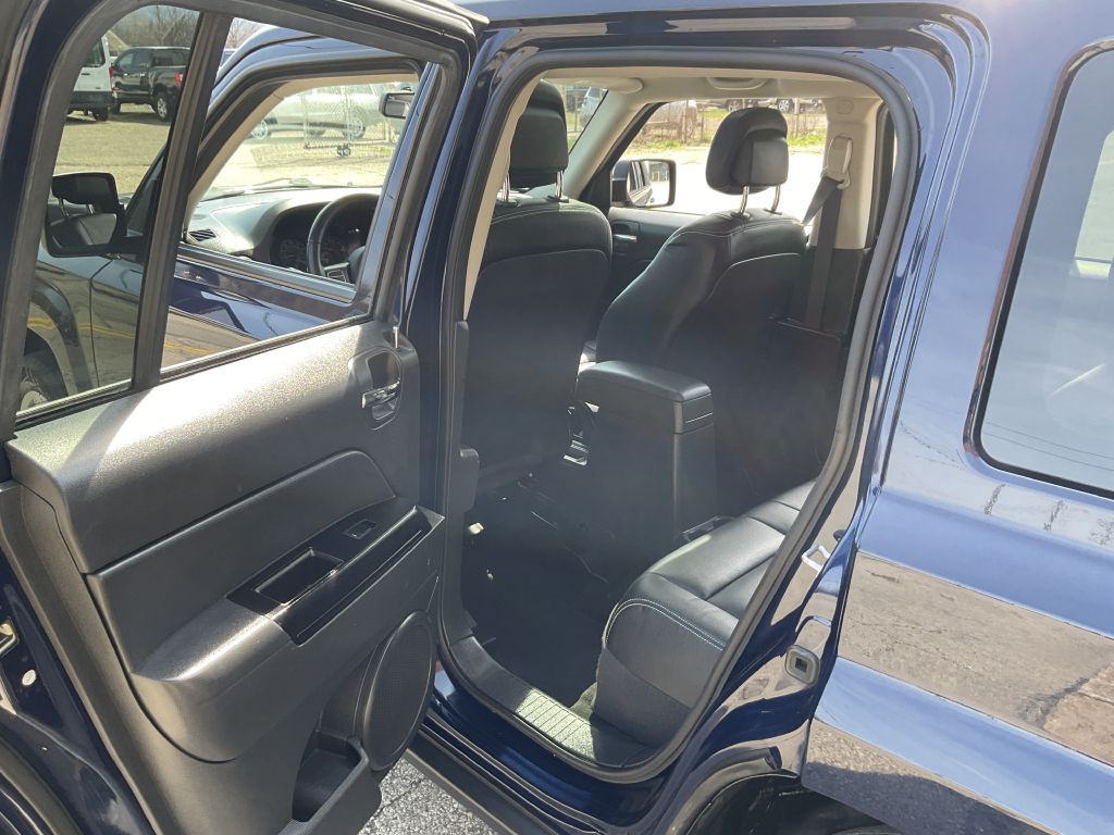 2016 Jeep Patriot Image 21