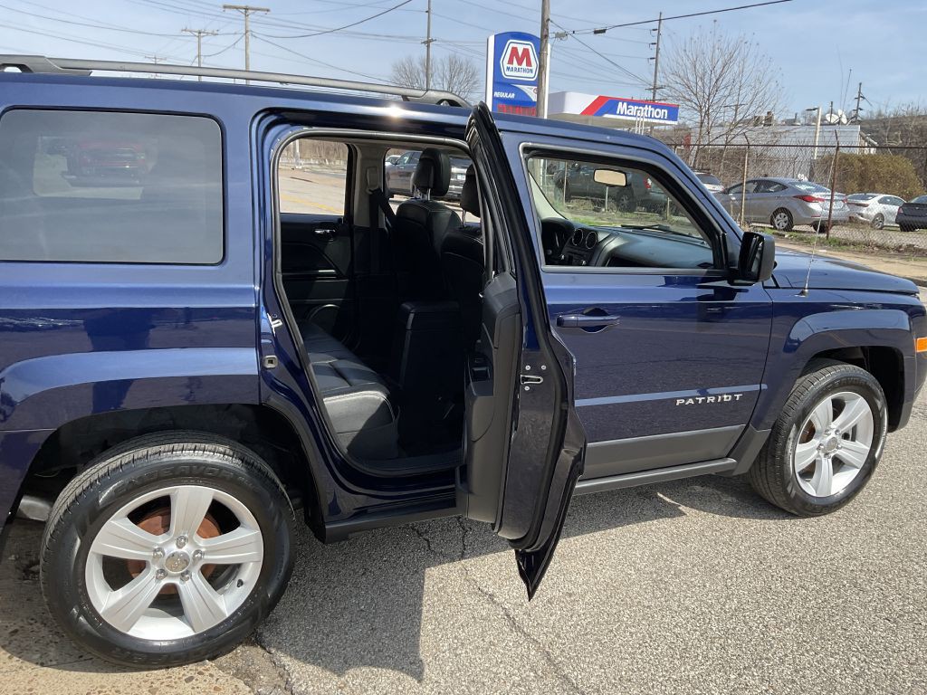 2016 Jeep Patriot Image 22