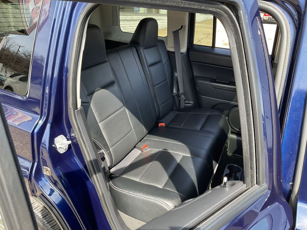 2016 Jeep Patriot Image 23