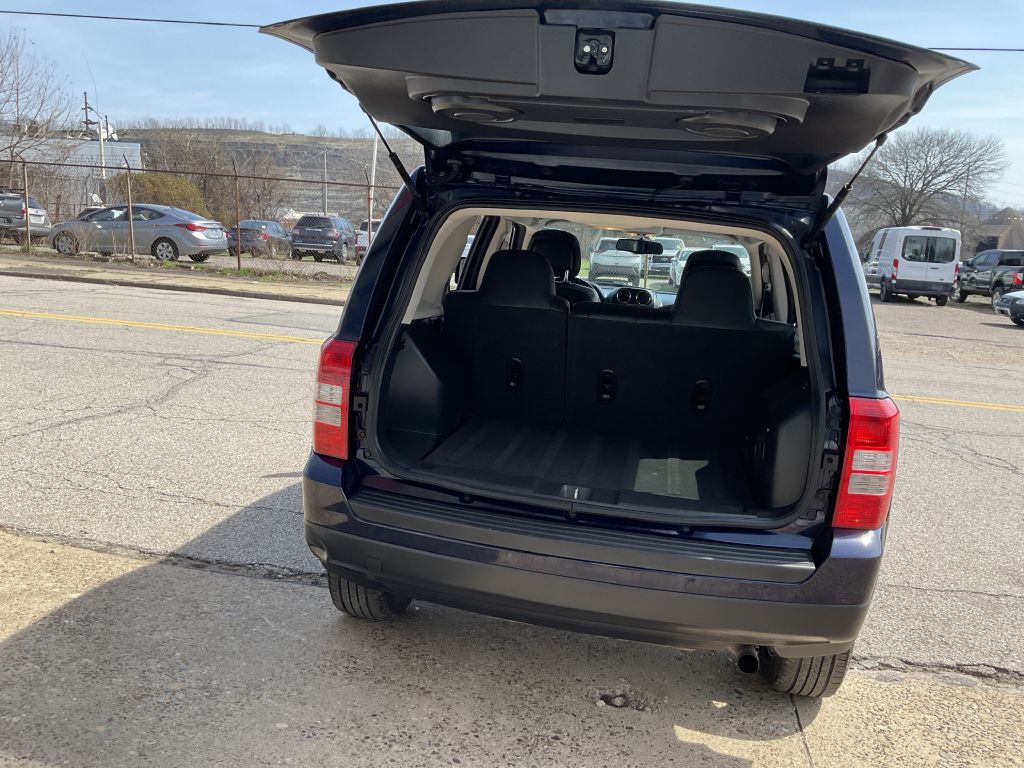 2016 Jeep Patriot Image 24