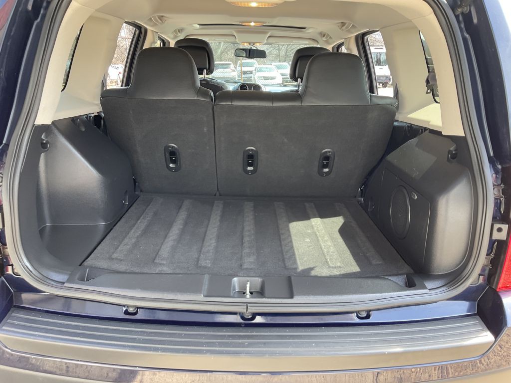 2016 Jeep Patriot Image 25