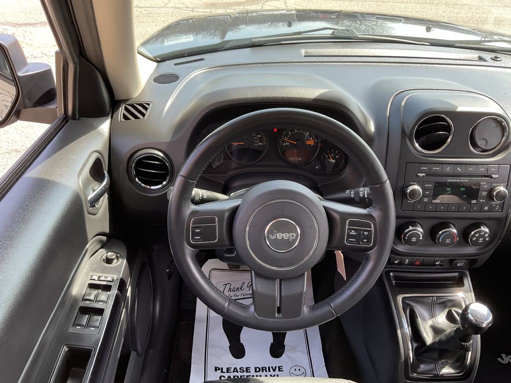 2016 Jeep Patriot Image 26