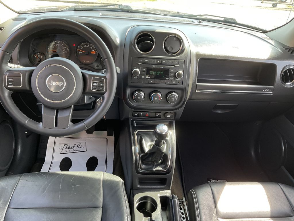 2016 Jeep Patriot Image 27