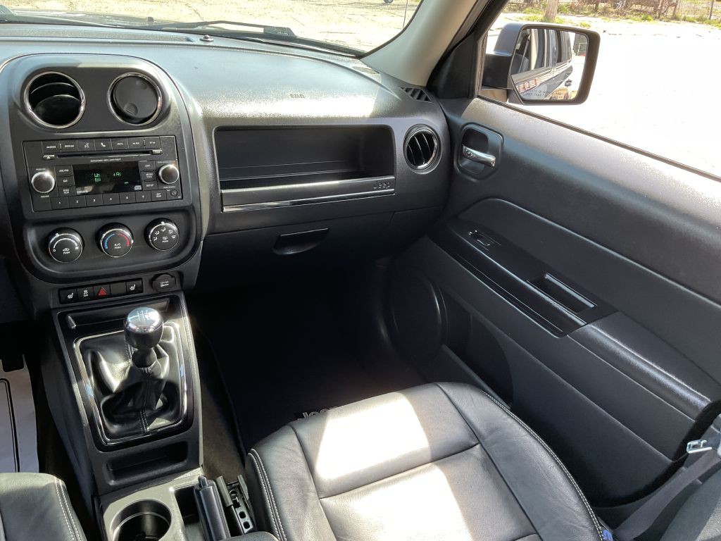 2016 Jeep Patriot Image 28