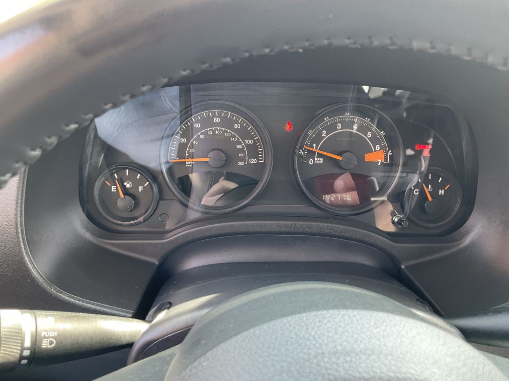 2016 Jeep Patriot Image 31