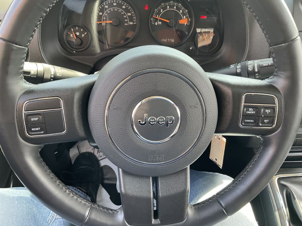 2016 Jeep Patriot Image 32