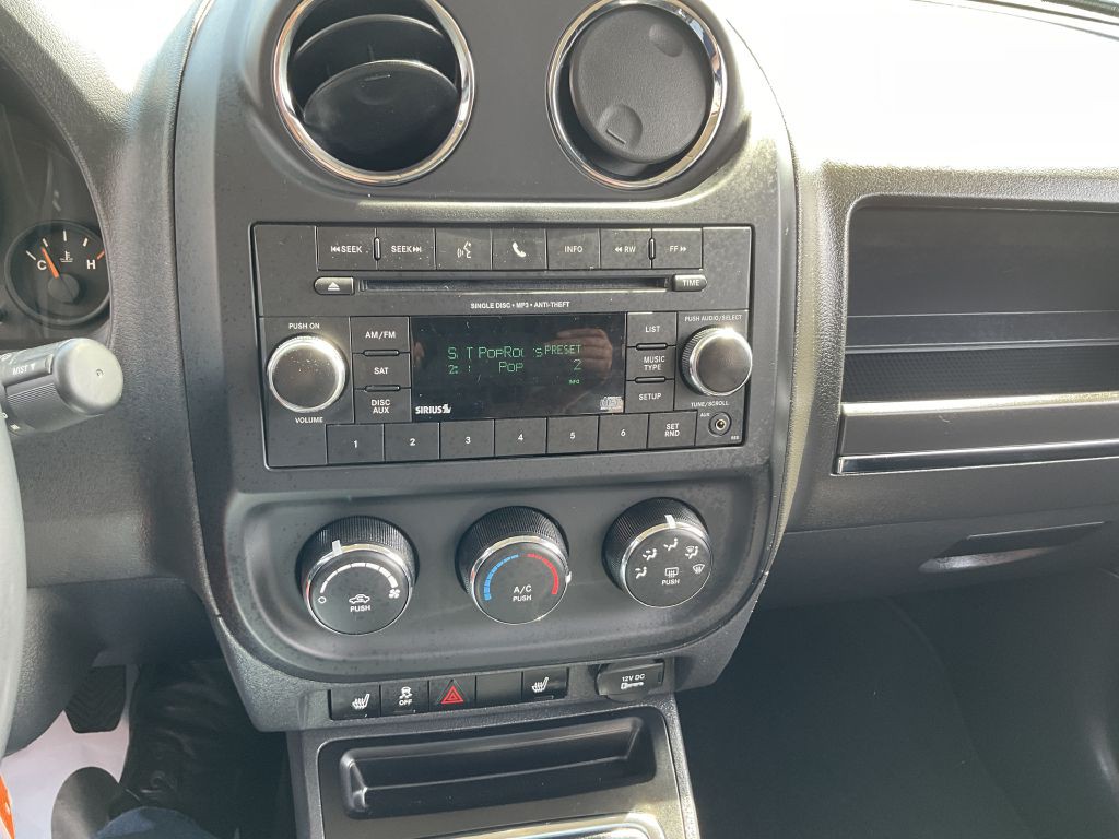 2016 Jeep Patriot Image 34