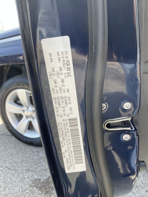 2016 Jeep Patriot Image 35