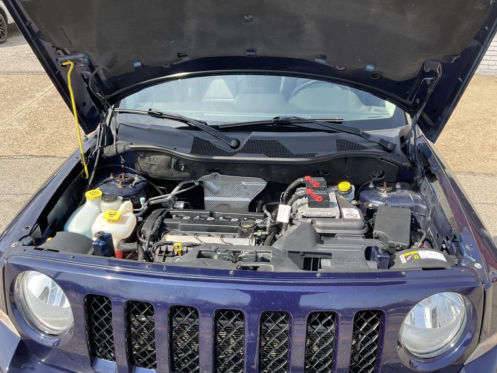 2016 Jeep Patriot Image 36
