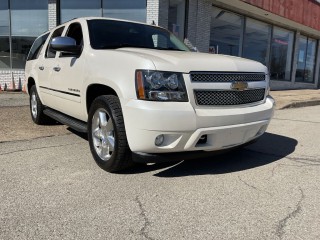 Image for 2013 Chevrolet Suburban 1500 LTZ ID: 7112738