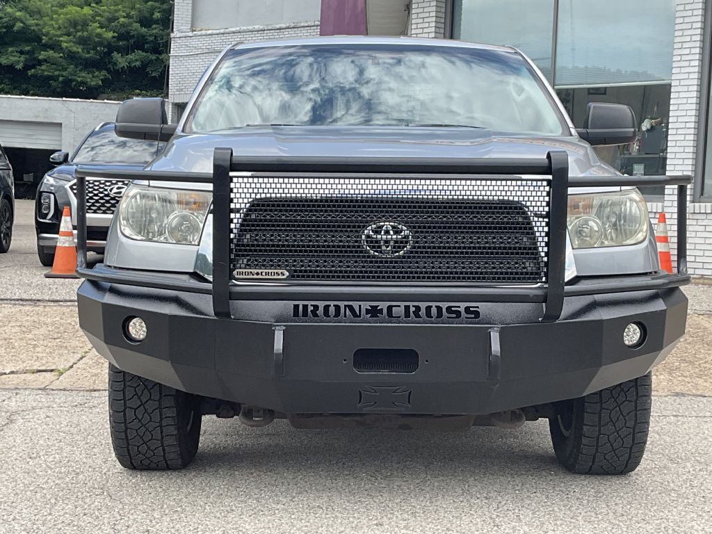 2008 Toyota Tundra Image 4