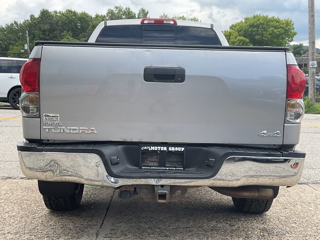 2008 Toyota Tundra Image 8